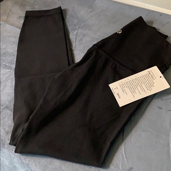 Lululemon Align Pant II - Picture 8 of 8